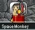 SPACE MONKEY